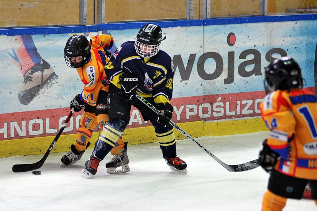 PODHALE CUP 2010: Zmagania młodych hokeistów