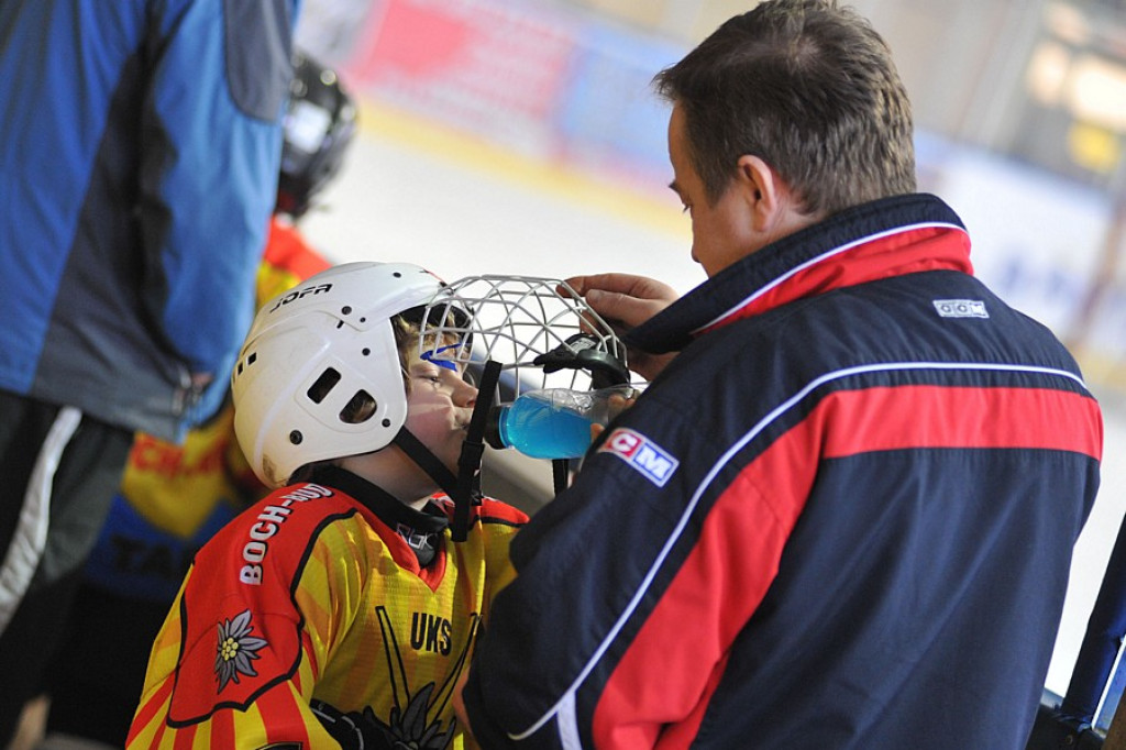 PODHALE CUP 2010: Zmagania młodych hokeistów