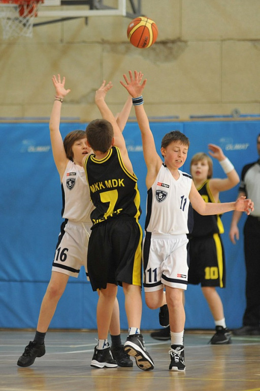 Koszykówka: Kolejny mecz UKS Piątki Nowy Targ