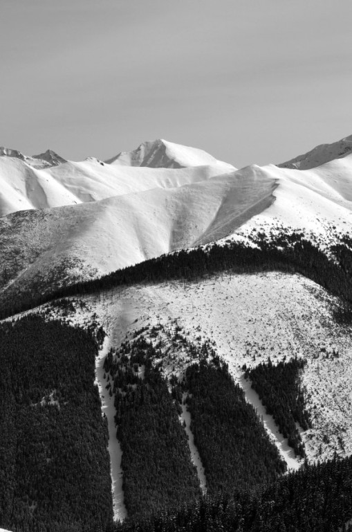 Uroki górskich, wiosennych spacerów