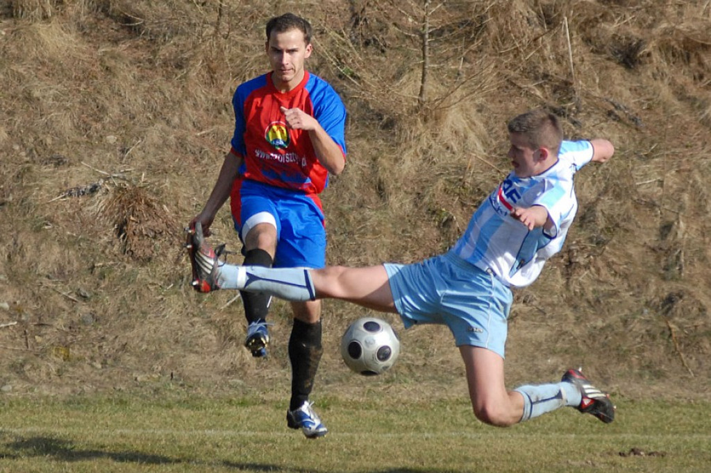 Lubań Maniowy - LKS Mogilany