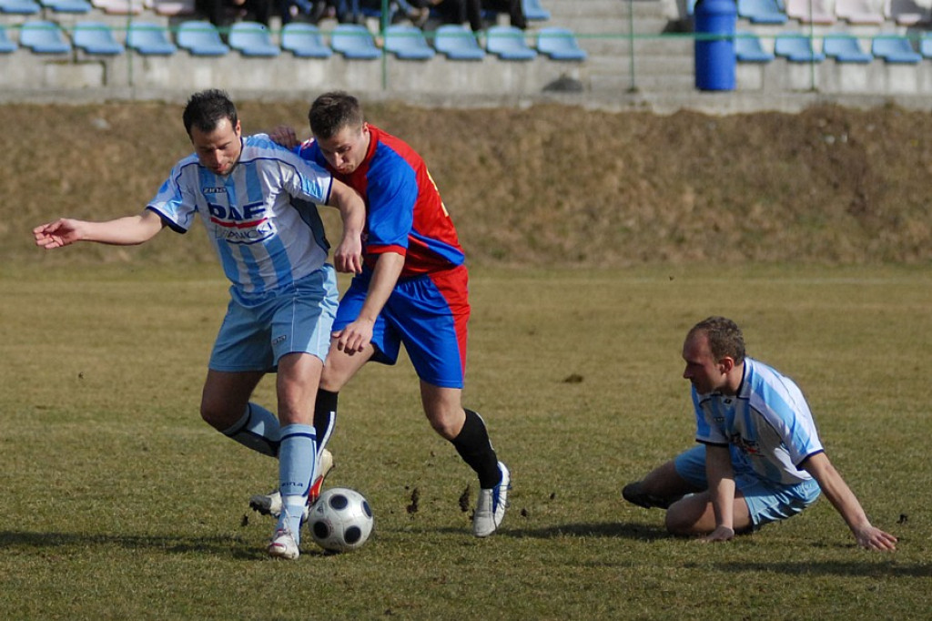 Lubań Maniowy - LKS Mogilany
