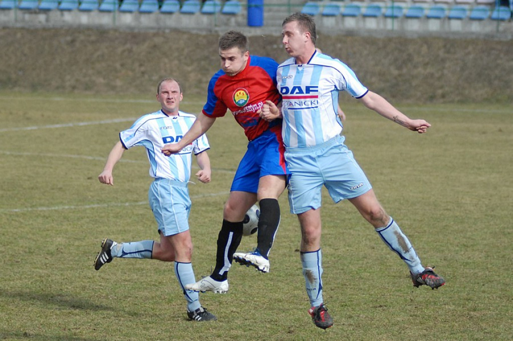 Lubań Maniowy - LKS Mogilany