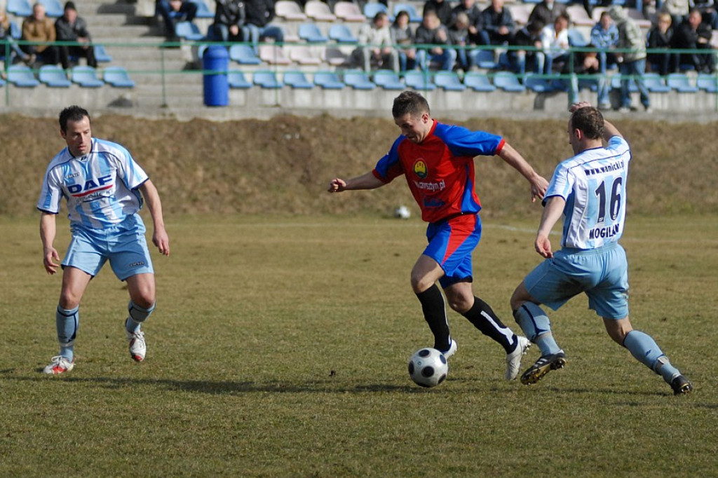Lubań Maniowy - LKS Mogilany
