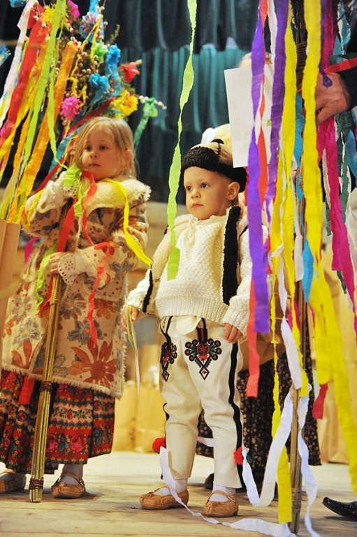 Bukowina Tatrzańska: Przegląd palm wielkanocnych
