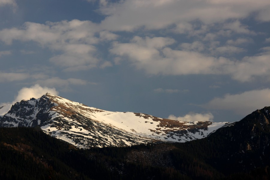 Tatry z Gubałówki