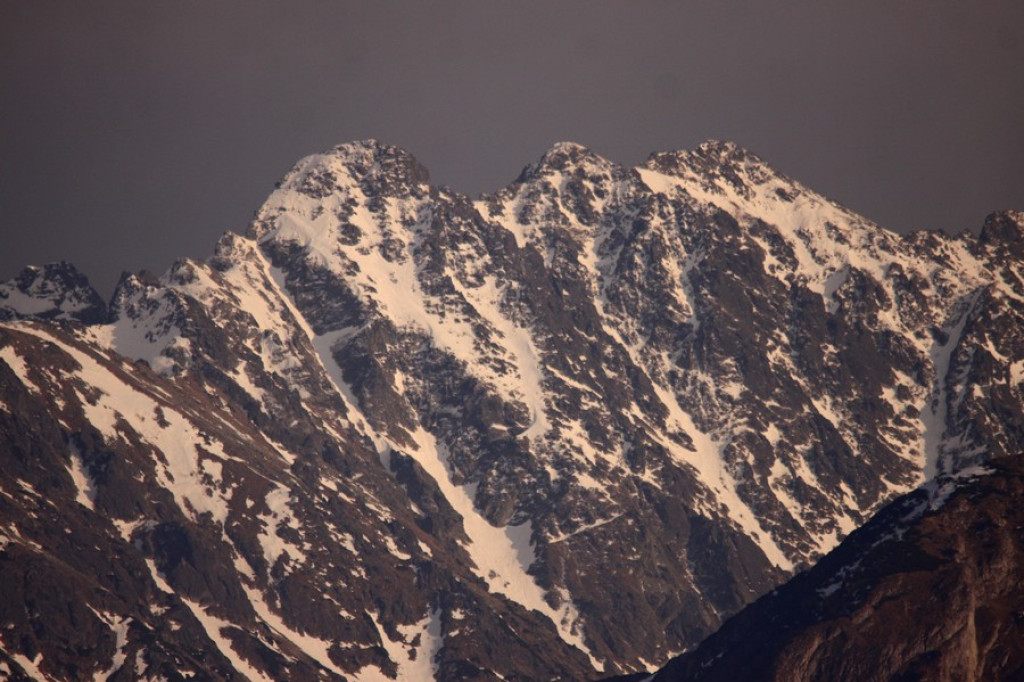 Tatry z Gubałówki