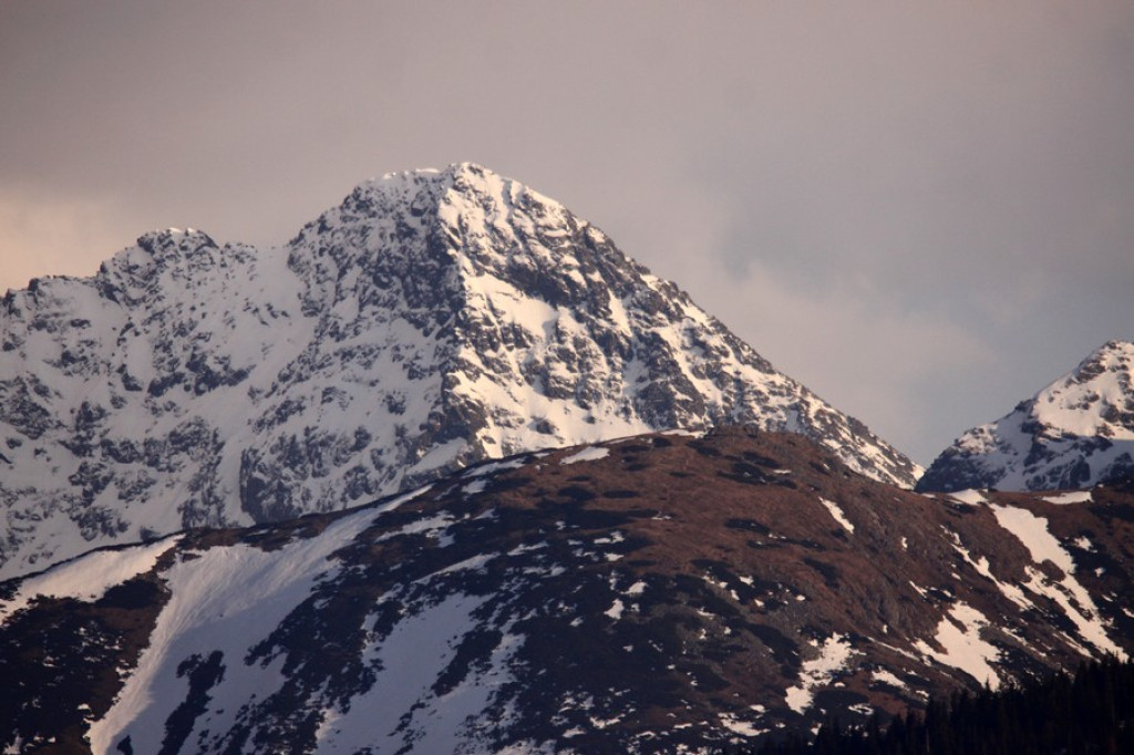 Tatry z Gubałówki