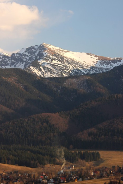 Tatry z Gubałówki