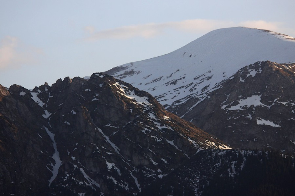 Tatry z Gubałówki