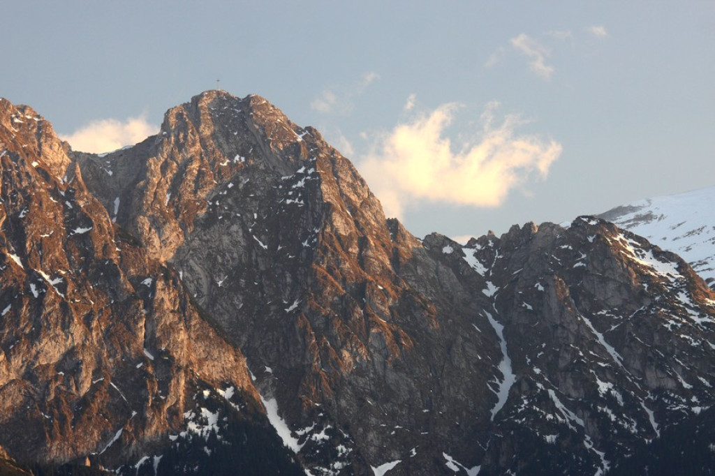Tatry z Gubałówki