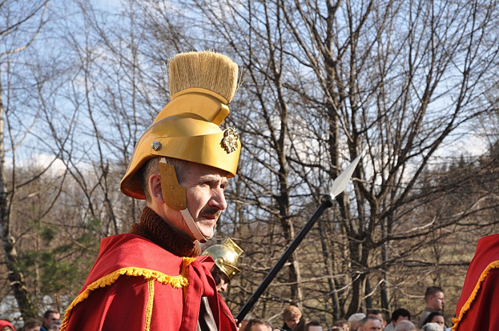 Wielki Czwartek w Kalwarii Zebrzydowskiej