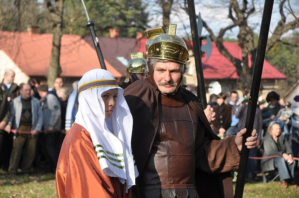 Wielki Czwartek w Kalwarii Zebrzydowskiej