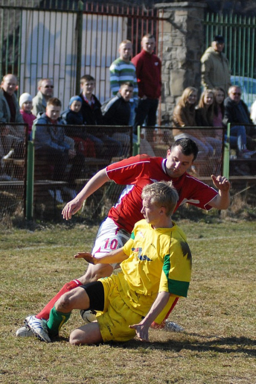 LKS Poroniec - KS Sokół