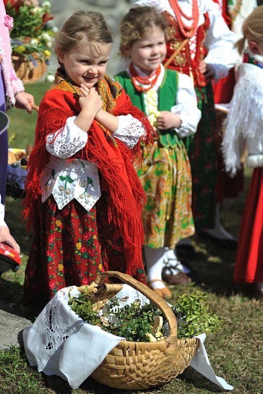 Biały Dunajec: Konkurs na Wielkanocną Kosołecke