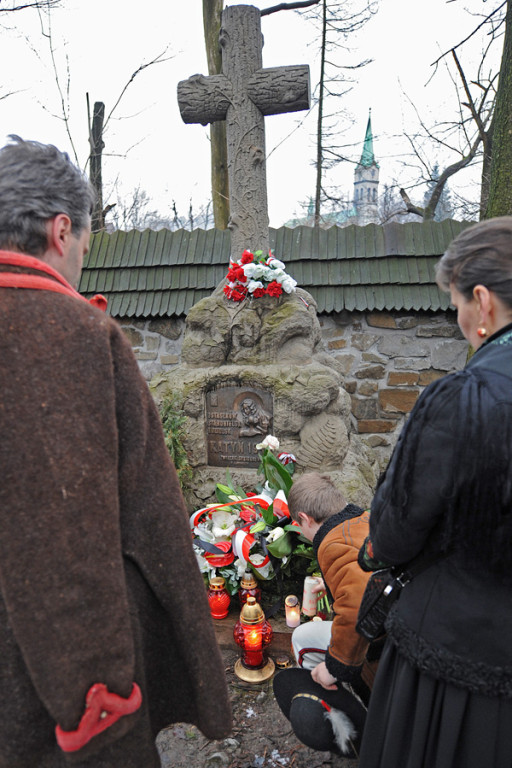 Msza w intencji ofiar tragedii