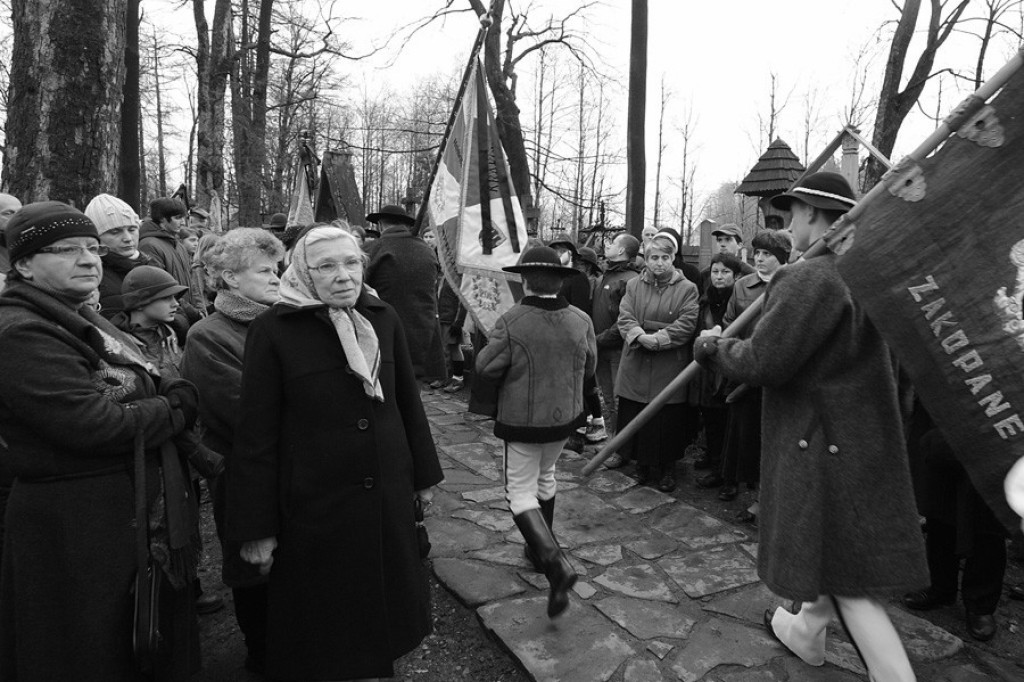 Msza w intencji ofiar tragedii
