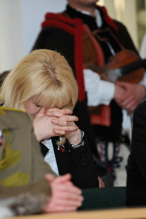 Uroczysta sesja ku pamięci ofiar tragedii