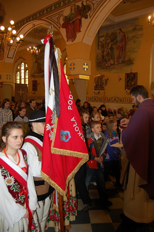 Miętustwo: Msza za ofiary tragedii