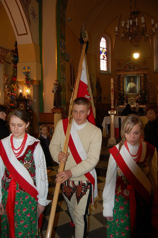 Miętustwo: Msza za ofiary tragedii