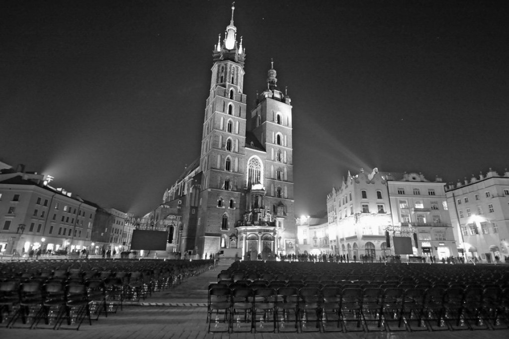 Kraków pożegnał Parę Prezydencką