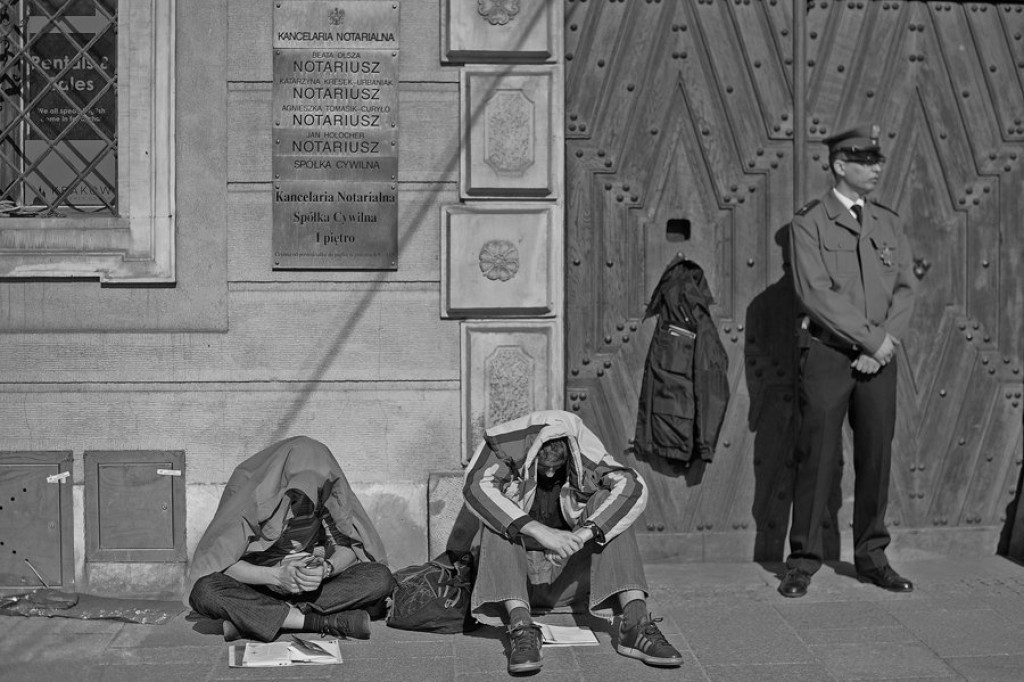 Kraków pożegnał Parę Prezydencką