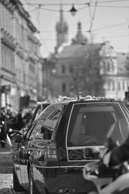 Kraków pożegnał Parę Prezydencką