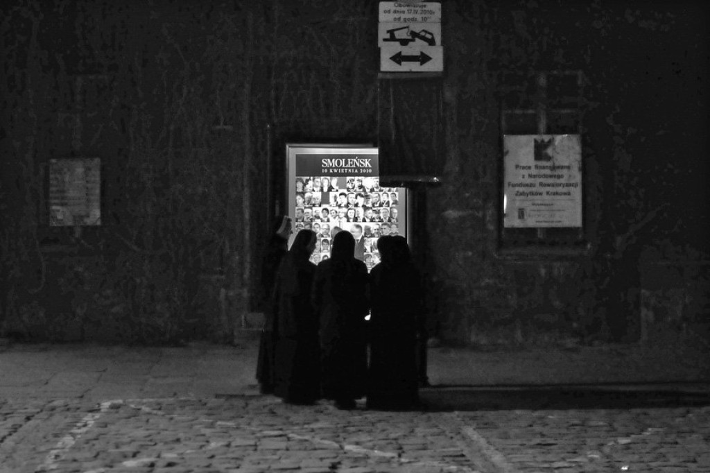 Kraków pożegnał Parę Prezydencką