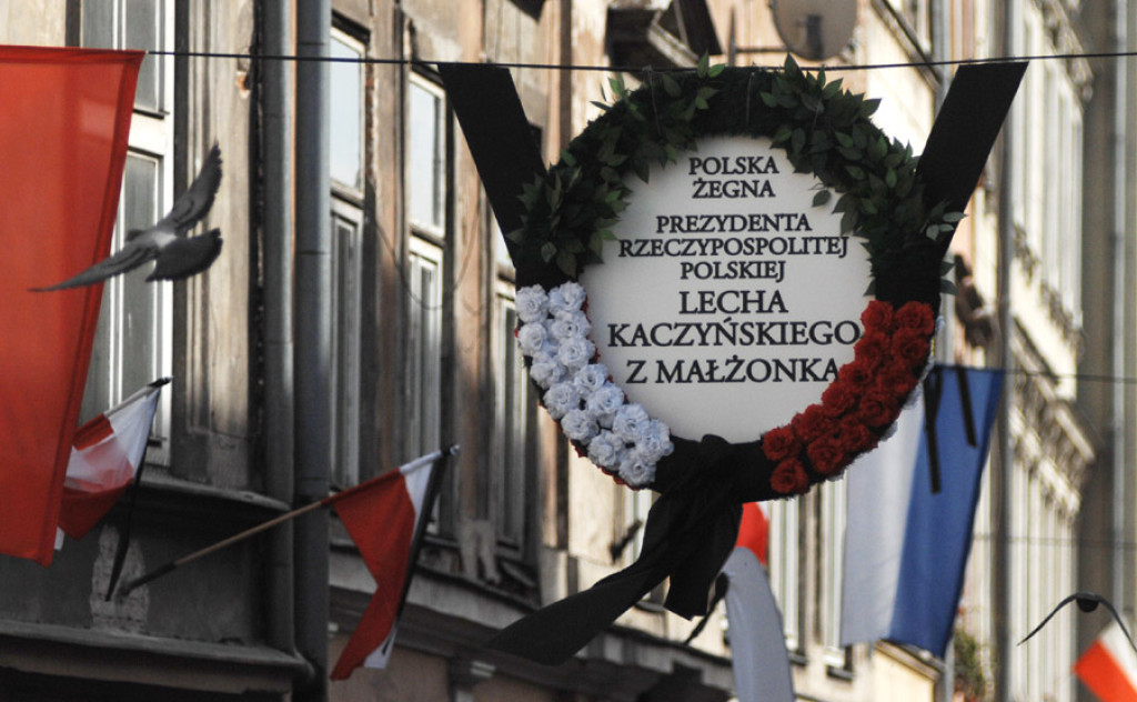 Kraków pożegnał Parę Prezydencką