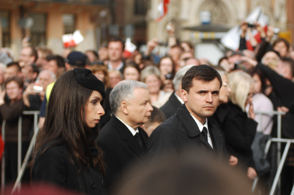 Kraków pożegnał Parę Prezydencką
