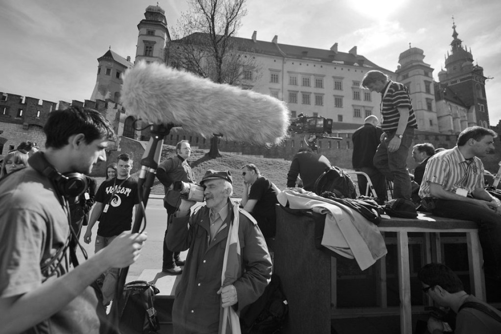 Kraków pożegnał Parę Prezydencką