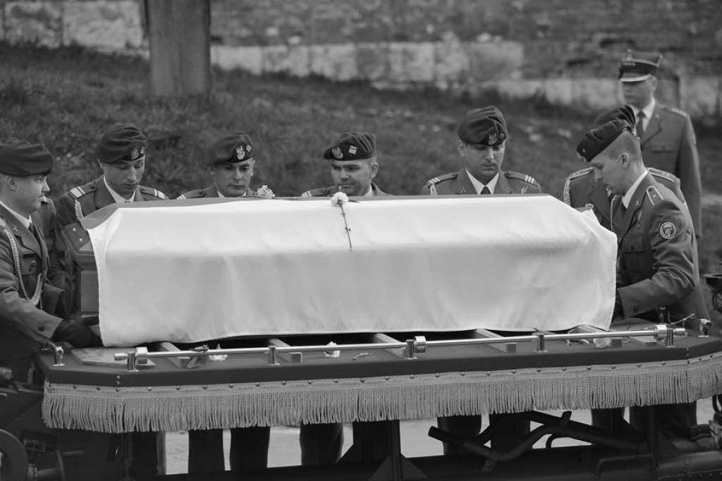 Kraków pożegnał Parę Prezydencką