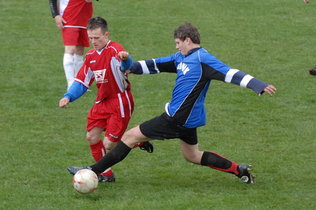 Skalni Zaskale - Gronik Gronków