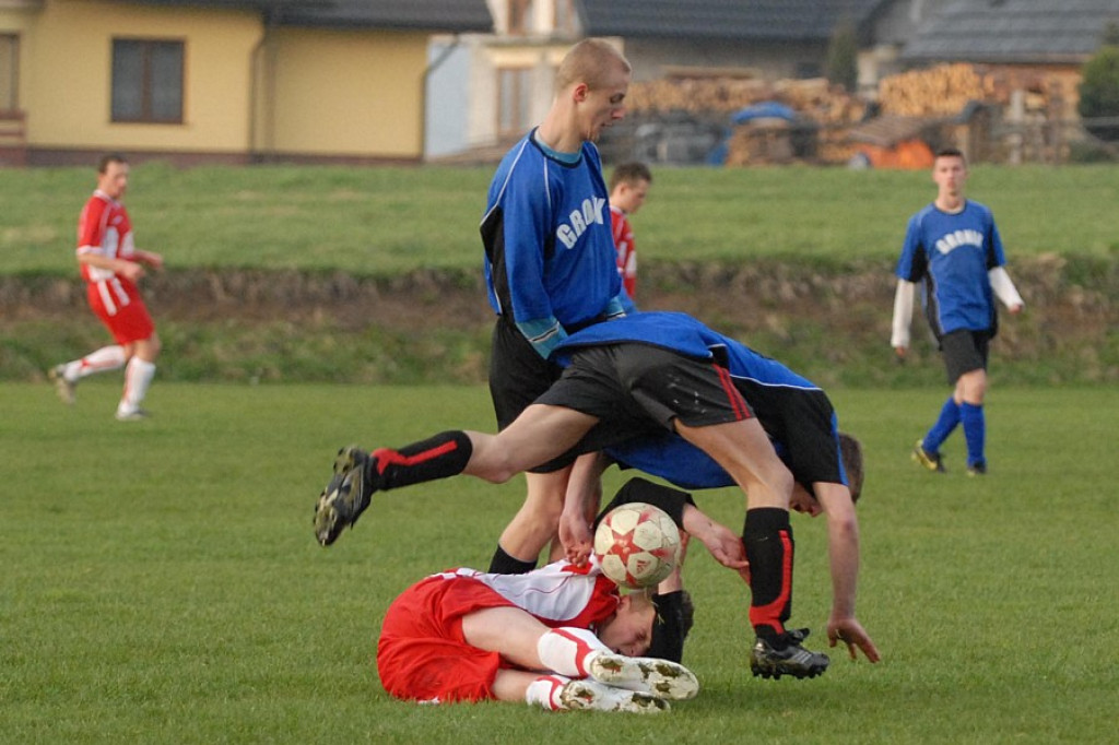 Skalni Zaskale - Gronik Gronków