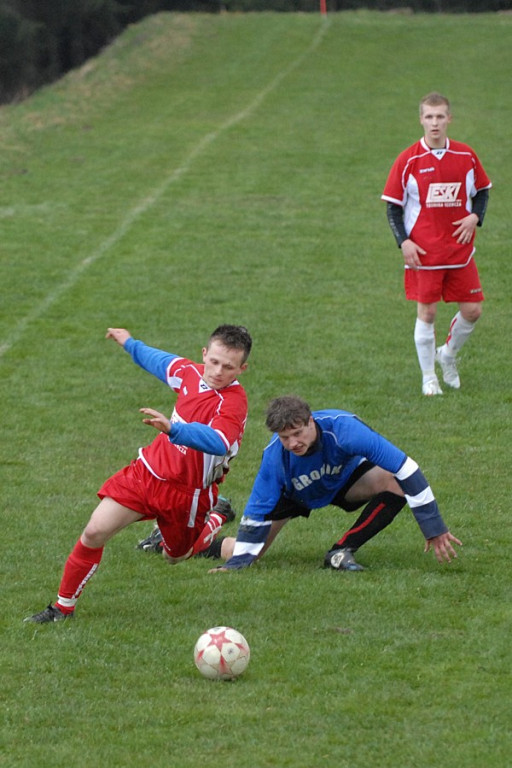 Skalni Zaskale - Gronik Gronków