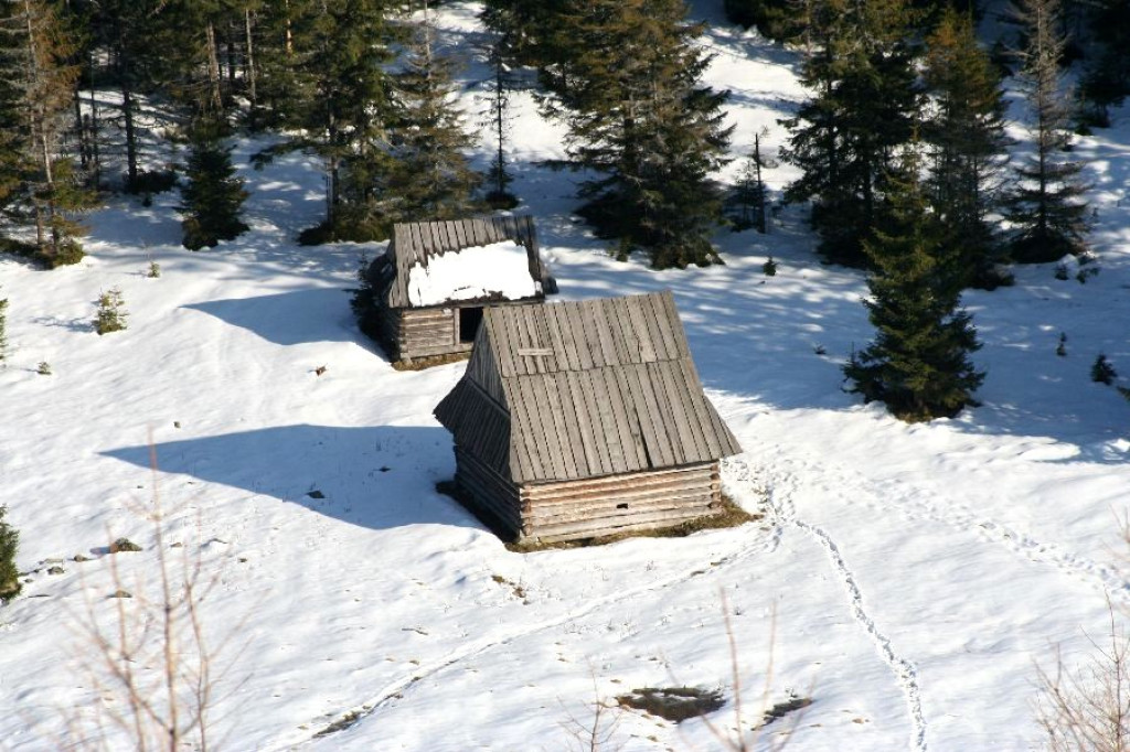 Wiosna powoli zdobywa Tatry