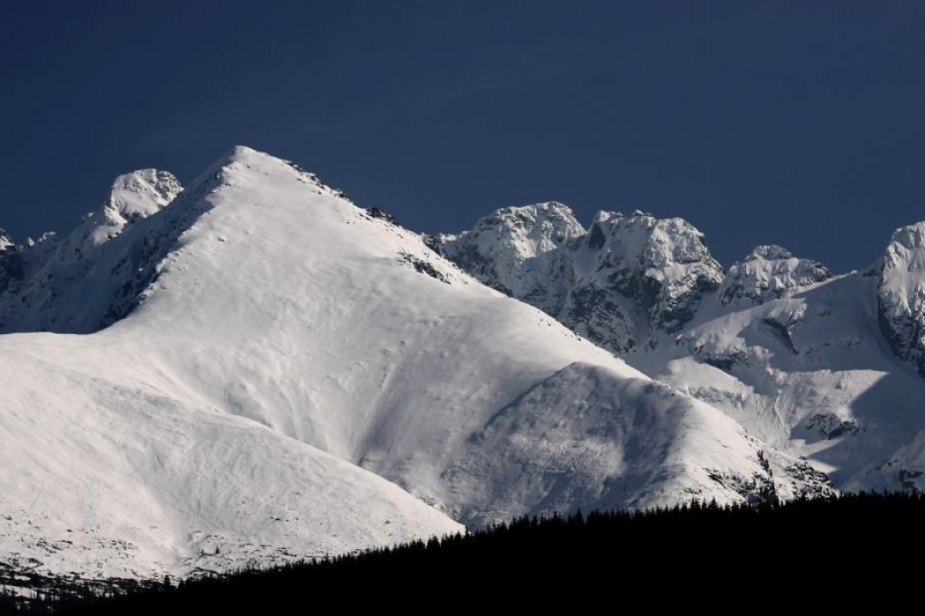 Wiosna powoli zdobywa Tatry