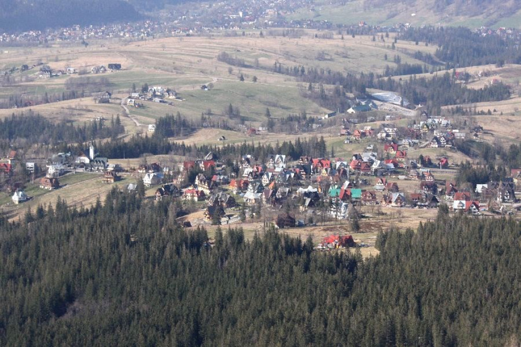 Wiosna powoli zdobywa Tatry