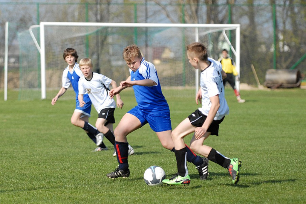 Młodzież: KS Zakopane - Orkan Raba Wyżna