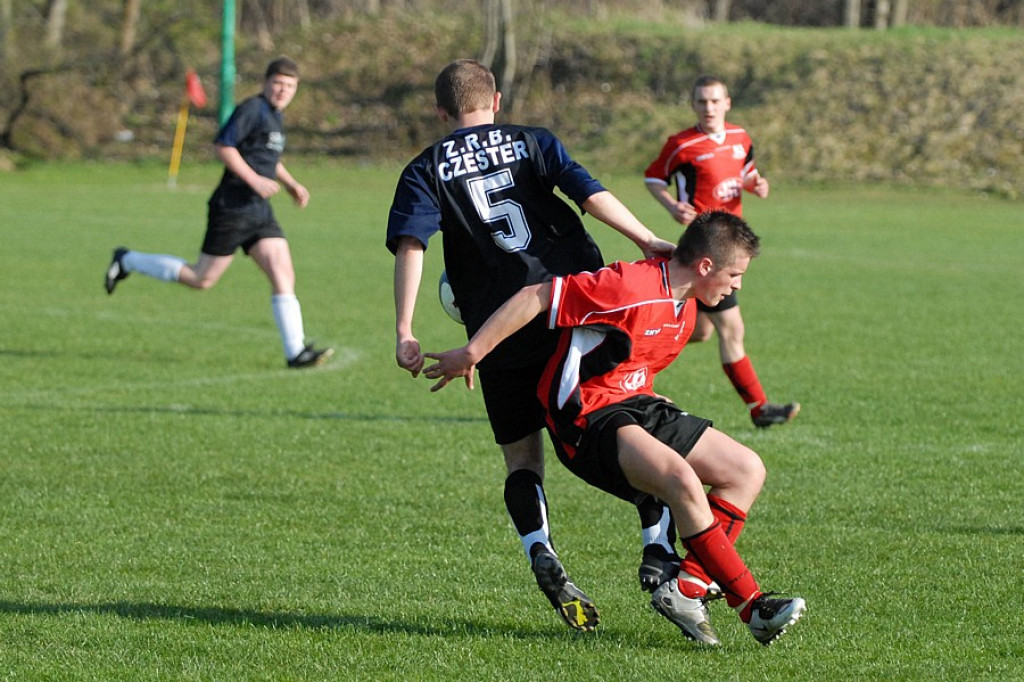 Młodzież: KS Zakopane - Orkan Raba Wyżna