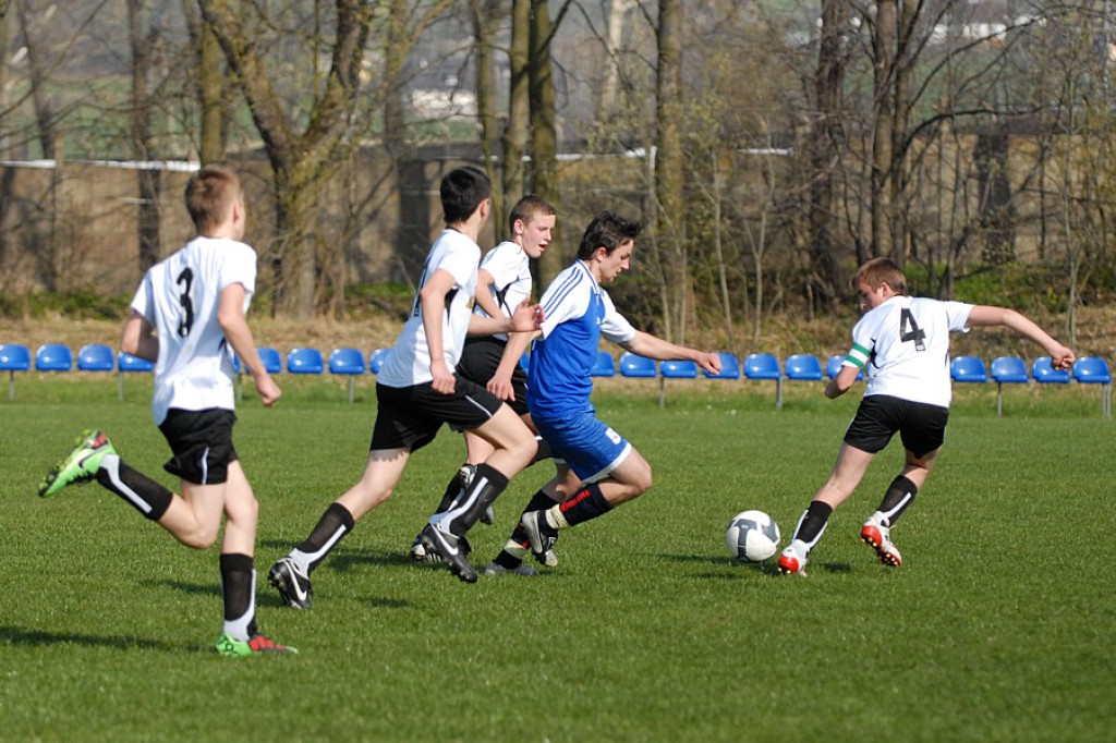 Młodzież: KS Zakopane - Orkan Raba Wyżna