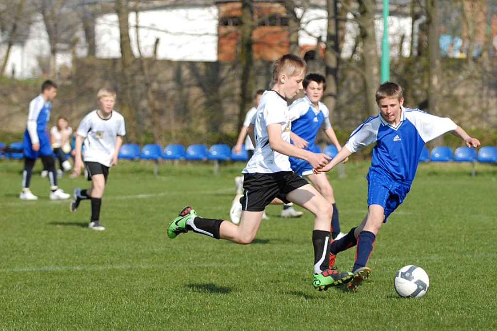 Młodzież: KS Zakopane - Orkan Raba Wyżna