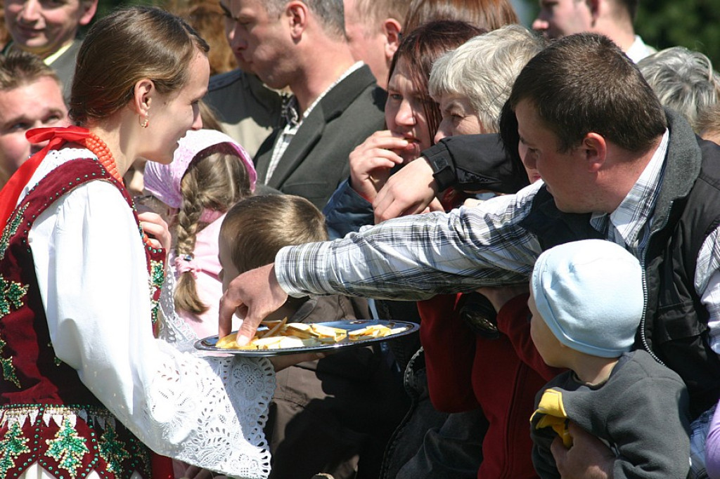 Msza bacowska w Ludźmierzu