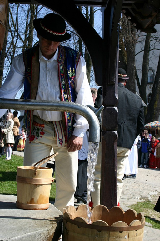Msza bacowska w Ludźmierzu