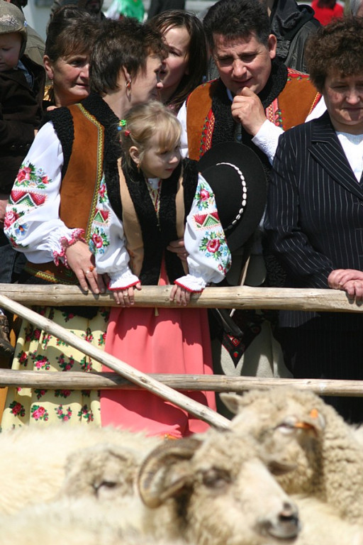 Msza bacowska w Ludźmierzu