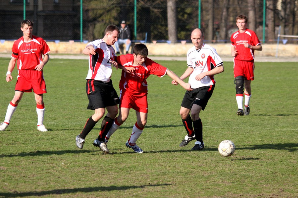 KS Zakopane - Watra Białka Tatrzańska 1:0