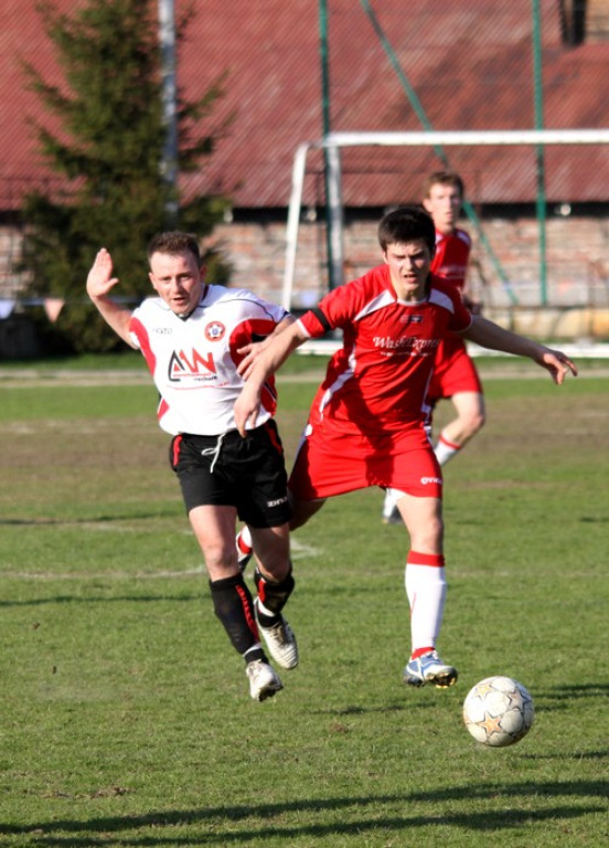 KS Zakopane - Watra Białka Tatrzańska 1:0