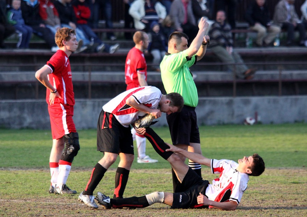 KS Zakopane - Watra Białka Tatrzańska 1:0