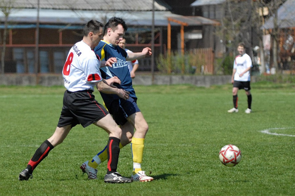Klasa A: Szaflary, Krościenko, Czarny Dunajec i Lipnica Wielka