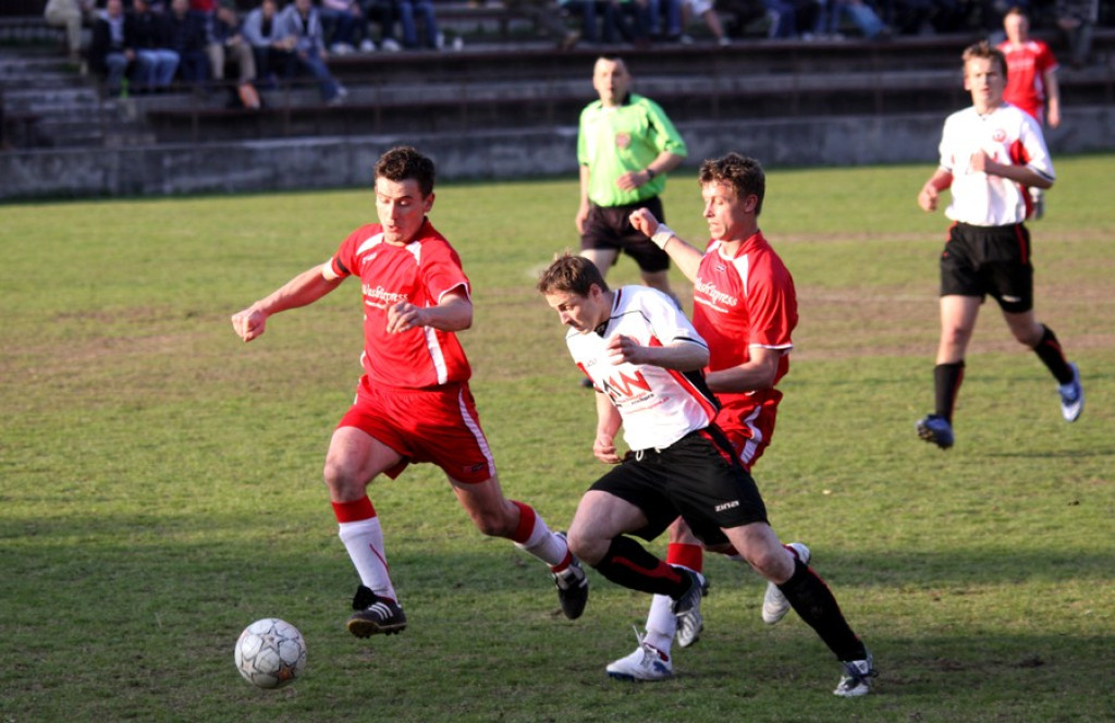 KS Zakopane - Watra Białka Tatrzańska 1:0